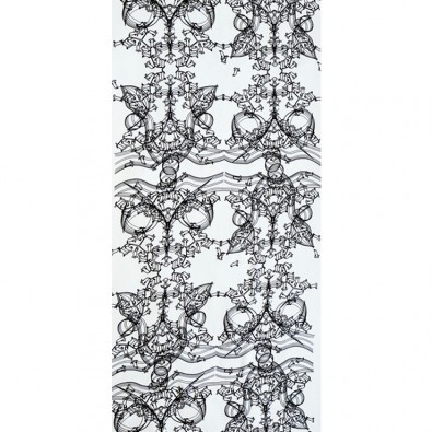 Luxury_Audrey_modal_white_black_print_silk_scarf-2